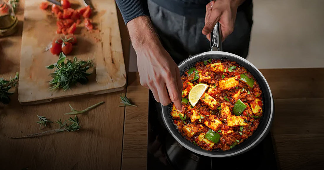 🌶️ Paneer Tikka Masala Recipe