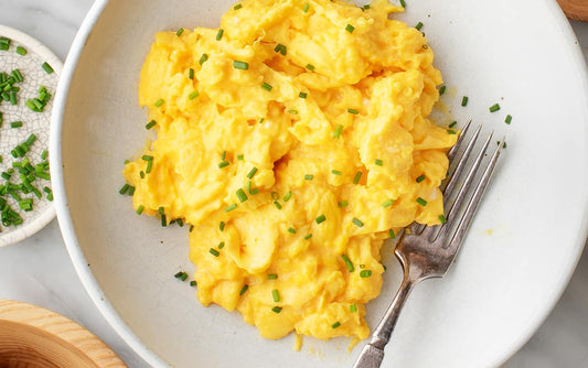 🥚 How to Cook the Perfect Scrambled Eggs
