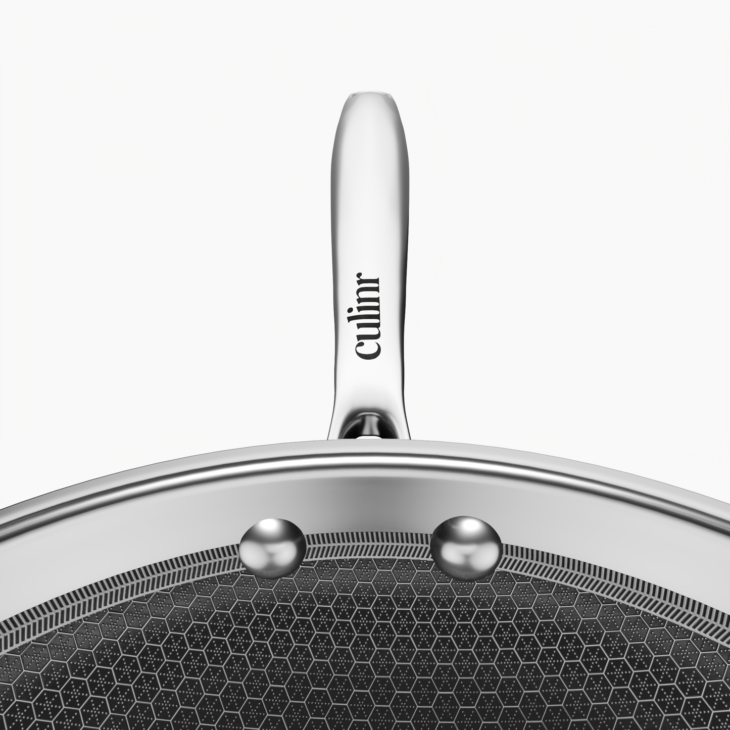 HexaShield Triply Frying Pan