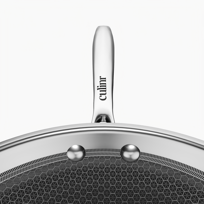 HexaShield Triply Frying Pan