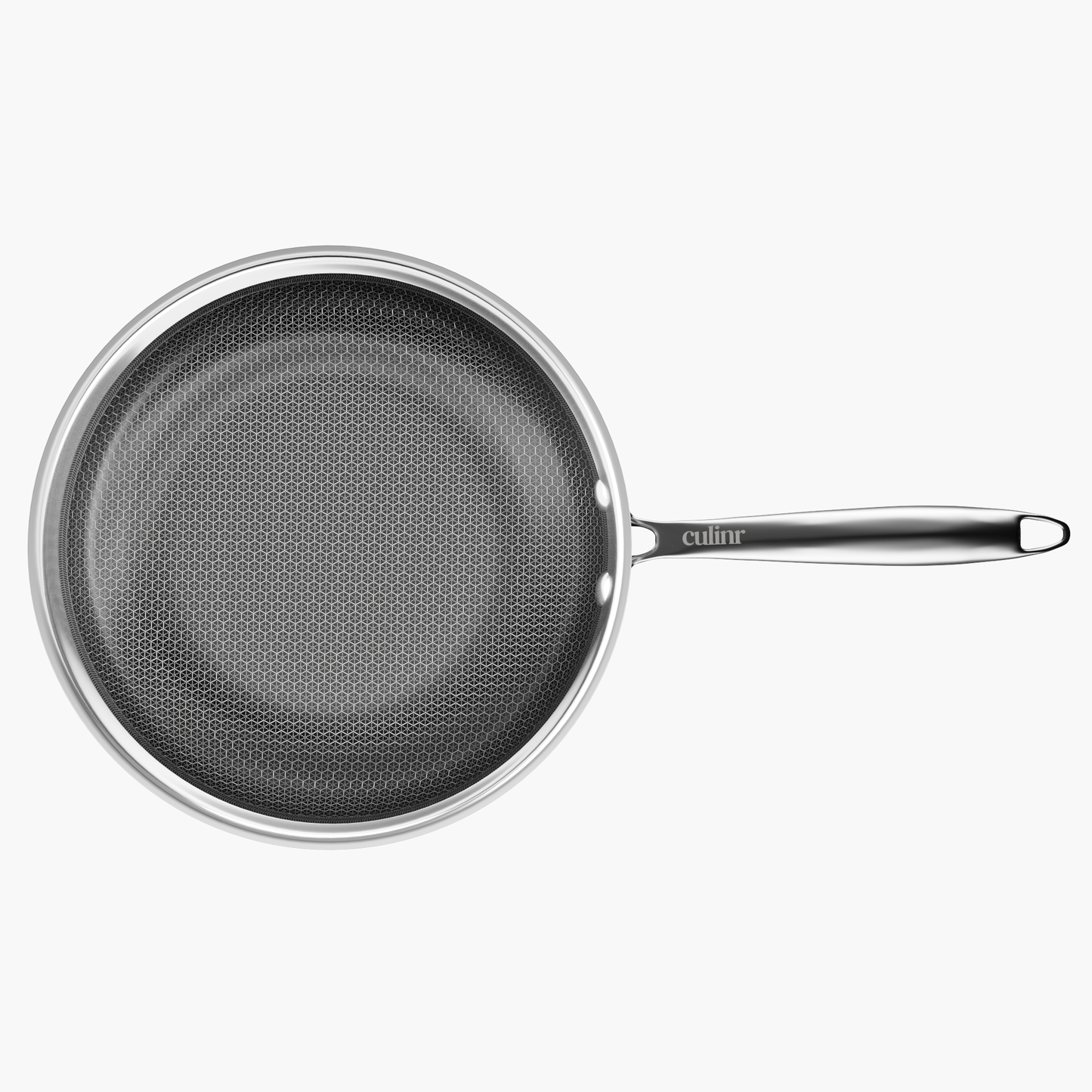 HexaShield Triply Frying Pan