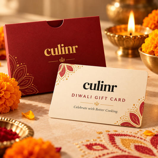 Culinr Diwali Gift Card