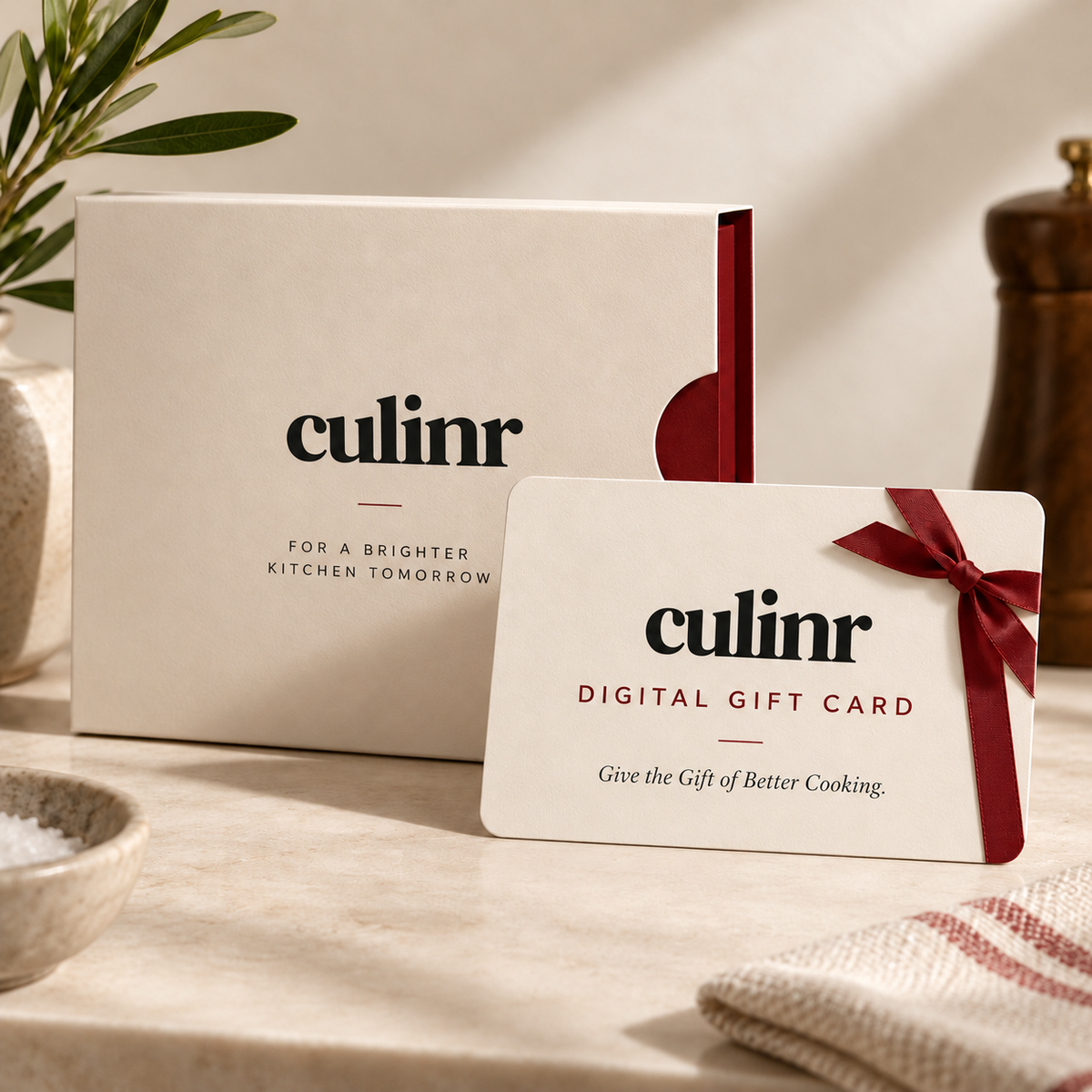 Culinr Digital Gift Card