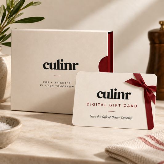 Culinr Digital Gift Card