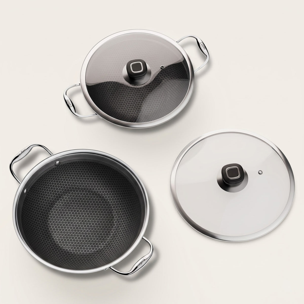 Culinr Kadhai Collection