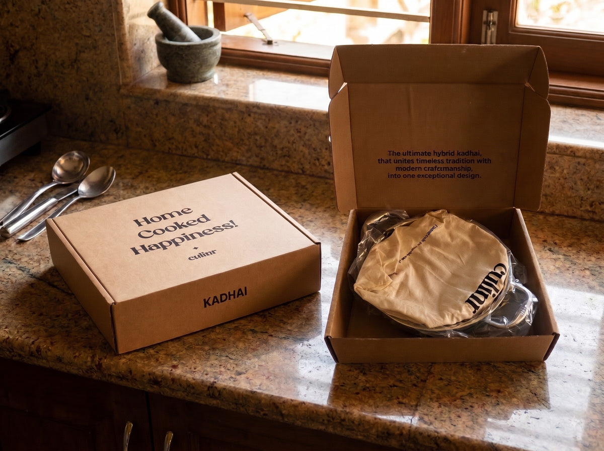 Culinr Kadhai Box