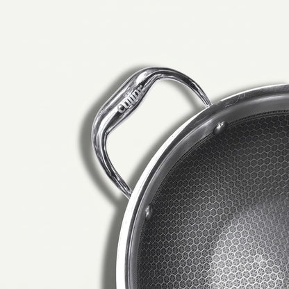 HexaShield Triply Hybrid Nonstick Kadhai