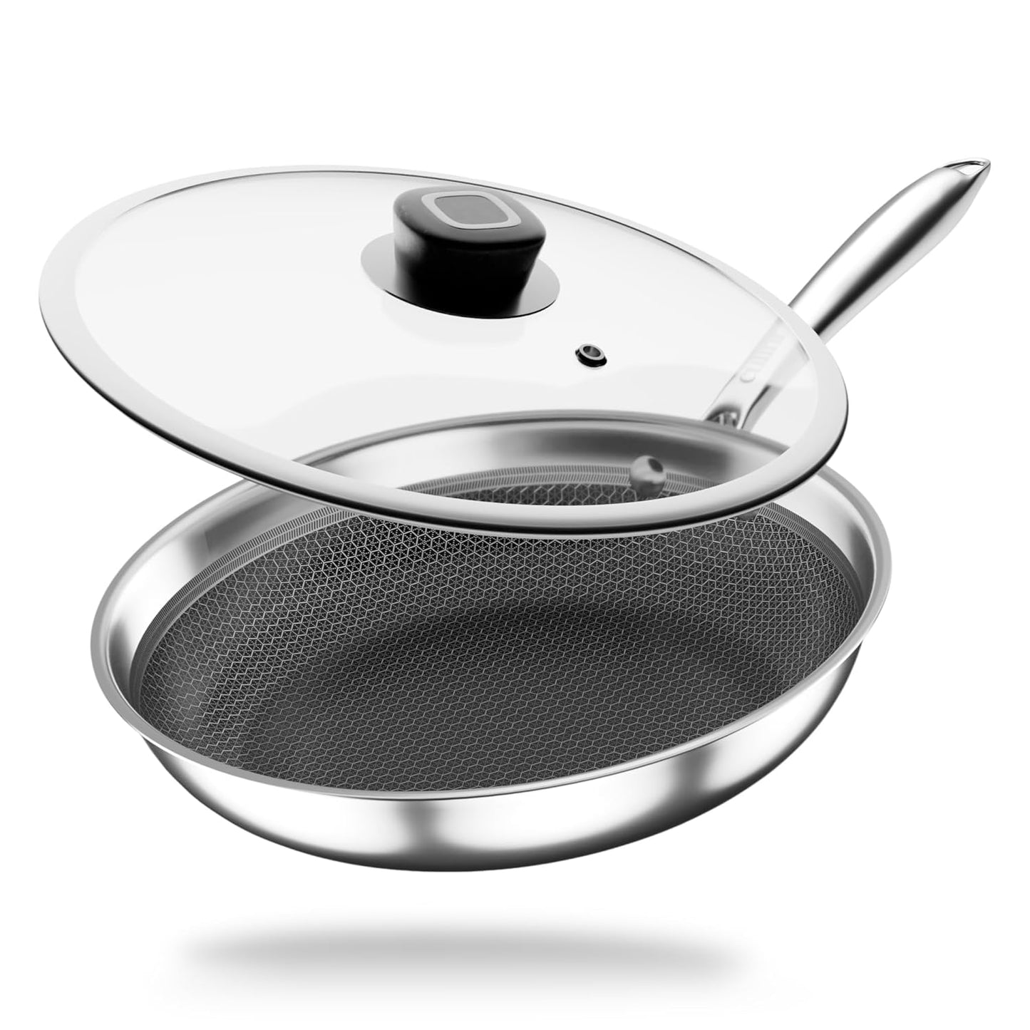 HexaShield Triply Frying Pan
